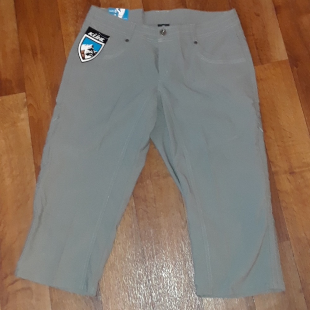 Women's trekr kapri
